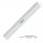 Linijka Leniar aluminiowa biurowa 30cm